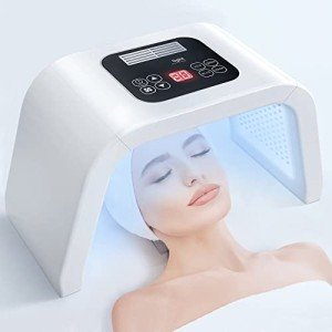 7-in-1 LED Light Therapy Skin Care Tool
