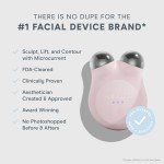 NuFACE MINI+ Microcurrent Facial Sculpting Device Kit