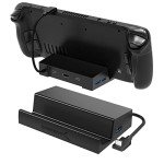 SABRENT 6-Port Docking Station for Steam Deck