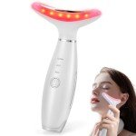 LATME 3-in-1 Facial & Neck Massager Tool