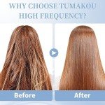 TUMAKOU Portable High Frequency Facial Wand Machine