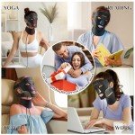 FOLOKE LED Light Therapy Face & Neck Mask