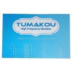 TUMAKOU Portable High Frequency Facial Wand Machine