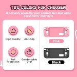 IINE Pink Silicone Case for Steam Deck OLED