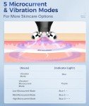 5-in-1 Microcurrent Facial Massager and Roller
