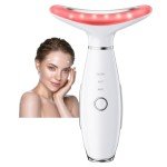 Portable Neck and Face Massager with 3 Modes