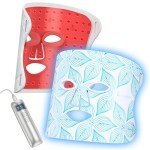 Lovsheme LED Face Mask with 5 Light Modes