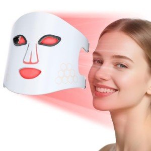 Red Light Therapy Mask - 4-in-1 Skin Rejuvenation