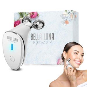 5-in-1 Microcurrent Facial Device for Skin Lifting