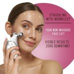 5-in-1 Microcurrent Facial Device for Skin Lifting