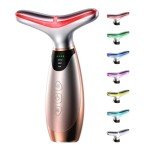 Pedete 7-Color Facial Massager with Heating Vibration