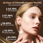 Lovsheme LED Face Mask with 5 Light Modes