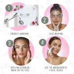 5-in-1 Microcurrent Facial Device for Skin Lifting