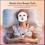 Red Light Therapy Mask - 4-in-1 Skin Rejuvenation