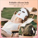 Red Light Therapy Mask - 4-in-1 Skin Rejuvenation