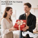 Under Eye Red Light Therapy Glasses for Skin