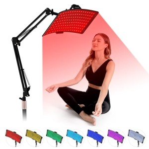 7-in-1 Portable Light Therapy Device for Skin