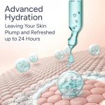 Red Light Therapy Serum for Face & Neck