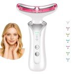 7-in-1 Portable Facial Massager for Skin Care