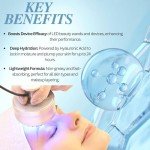 Red Light Therapy Gel for LED Masks & Wands