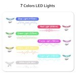 7-in-1 Portable Facial Massager for Skin Care