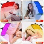 7-in-1 Portable Light Therapy Device for Skin