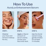 Red Light Therapy Serum for Face & Neck