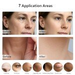 7-in-1 Portable Facial Massager for Skin Care