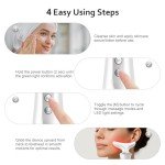 7-in-1 Portable Facial Massager for Skin Care