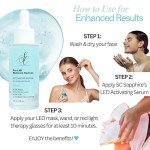 Red Light Therapy Gel for LED Masks & Wands