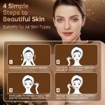 MoAcey 9-in-1 Facial Massager and Red-Light Therapy