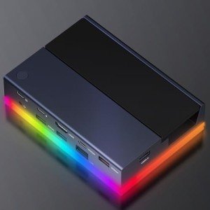 iVANKY 14-in-1 RGB 4K Docking Station