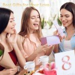 7-in-1 Portable Facial Massager for Skin Care