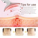 7-Color Red Light Therapy Facial Massager Tool