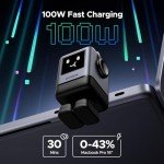 UGREEN 100W 4-Port USB C Fast Charger
