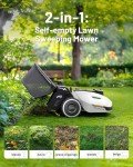 Mammotion YUKA 2000 Smart Robot Lawn Mower