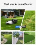 Mammotion YUKA 2000 Smart Robot Lawn Mower