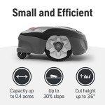 Husqvarna Automower 115H: Smart Robotic Lawn Mower