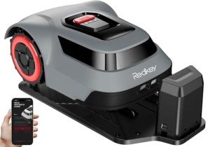 Redkey MGC1000 Robotic Lawn Mower for 0.25 Acre