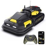 YARBO AI Robot Lawn Mower for Large Yards