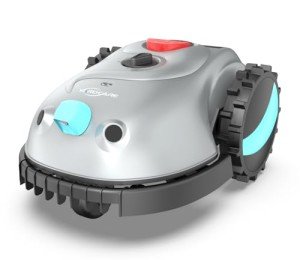 YARDCARE V100 Robotic Lawn Mower with Vision Navigation