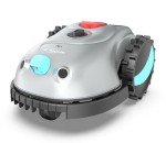 YARDCARE V100 Robotic Lawn Mower with Vision Navigation