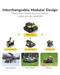 YARBO AI Robot Lawn Mower for Large Yards