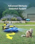 YARBO AI Robot Lawn Mower for Large Yards