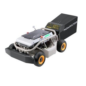 Mowrator 4WD Remote Control Lawn Mower S1