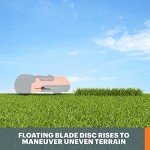 Worx Landroid S 20V Robotic Lawn Mower