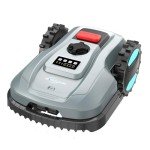 Smart YARDCARE Robotic Lawn Mower with App Control
