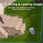 Smart Robotic Lawn Mower with Obstacle Avoidance