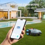 Smart Robotic Lawn Mower with Obstacle Avoidance
