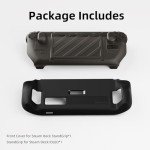 Savage Raven HardShell Cover Bundle for Steam Deck